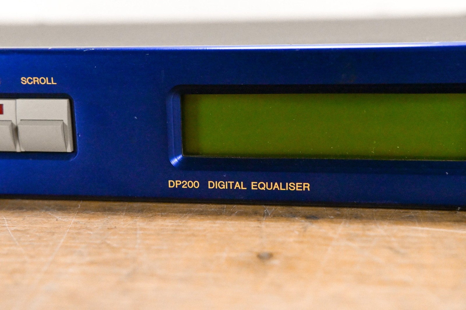 Xta Electronics DP200 Digital Equaliser CG012ZV