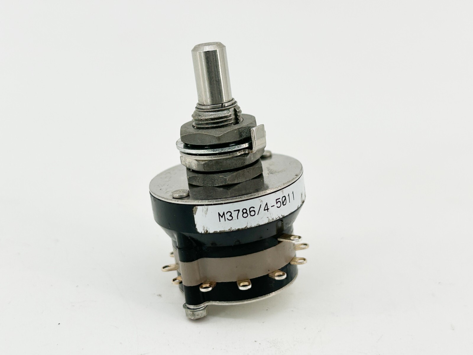 New Grayhill M3786/4-5011 Rotary Switch