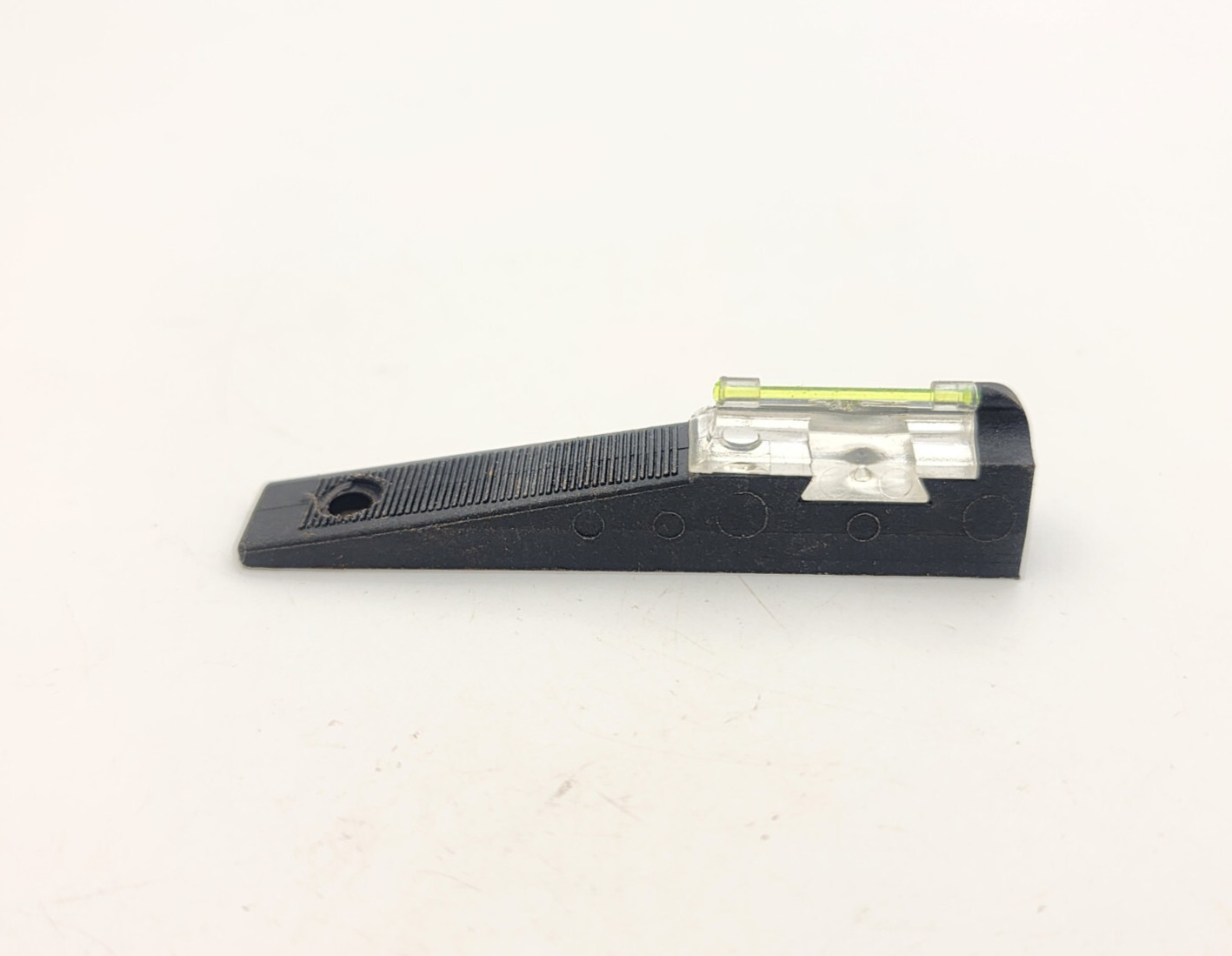 Muzzleloader? Front Sight Ramp w/Blade Fiber Optic w/Screw