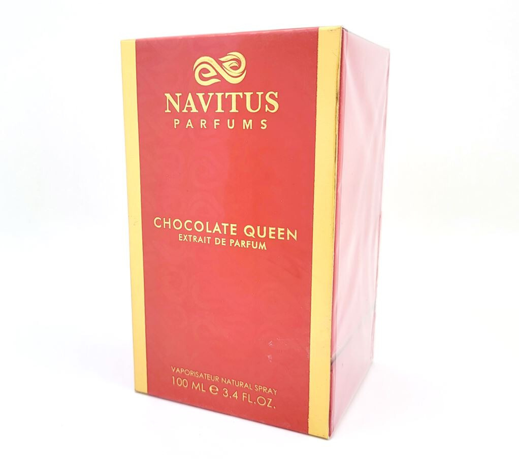 Navitus Parfums - CHOCOLATE QUEEN - 100mL 3.4oz - New in Box!
