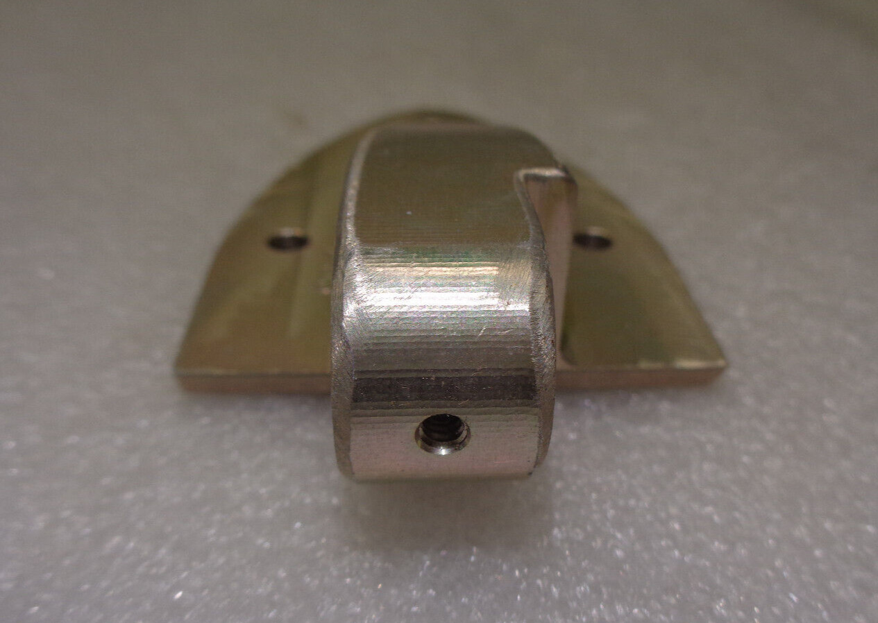 BEAVER DHC-2 L/H COCKPIT DOOR HINGE 1560-U6-201-3 / C2FS1255 NEW (LIMITED SUPPLY