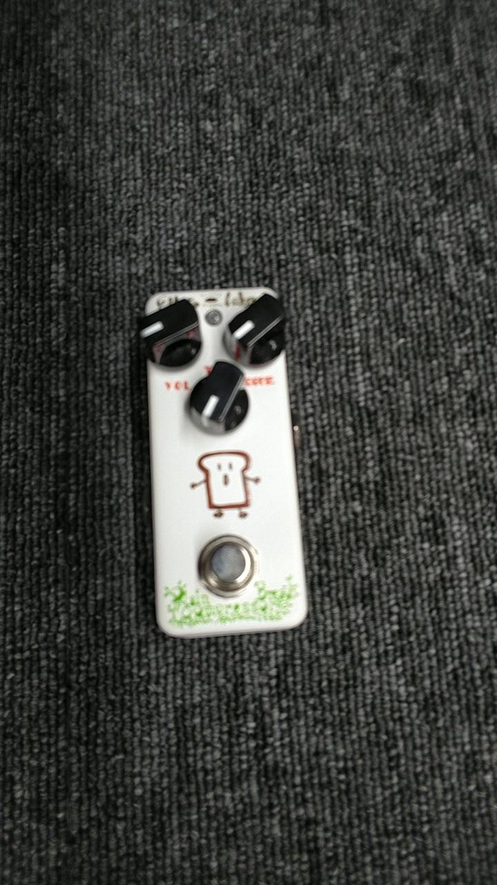 Bakery EB-PBCN Guitar Compressor Sound Processor New