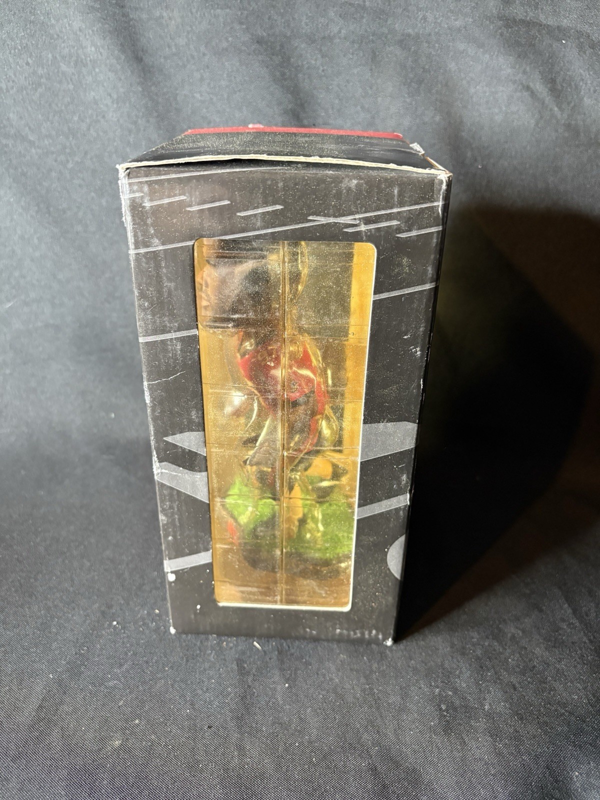 SIMEON RICE Tampa Bay Buccaneers Bobble Head 2003 Legends of Field Editon New
