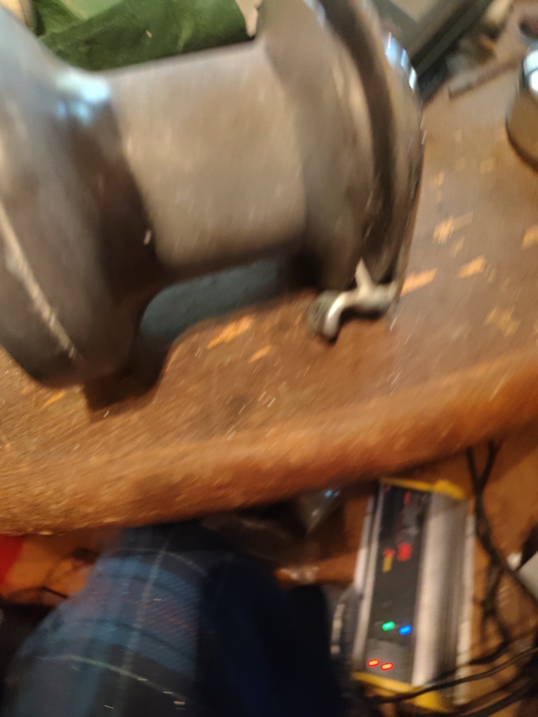 Barient 17st self tailing winch