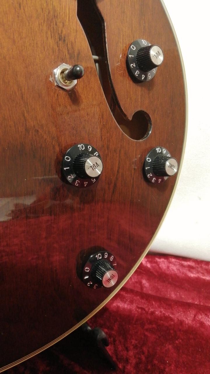 FANTOM ES-350WA electric guitar