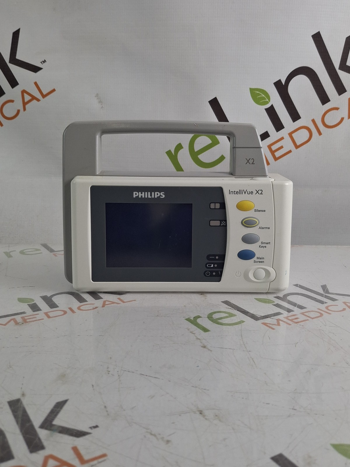 Philips IntelliVue X2 Monitor - Masimo SpO2
