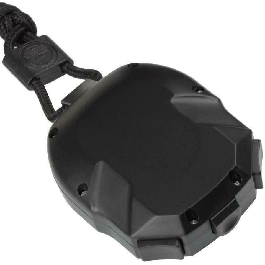 Digital Stopwatch, Adjustable for Kitchen Home (Black)