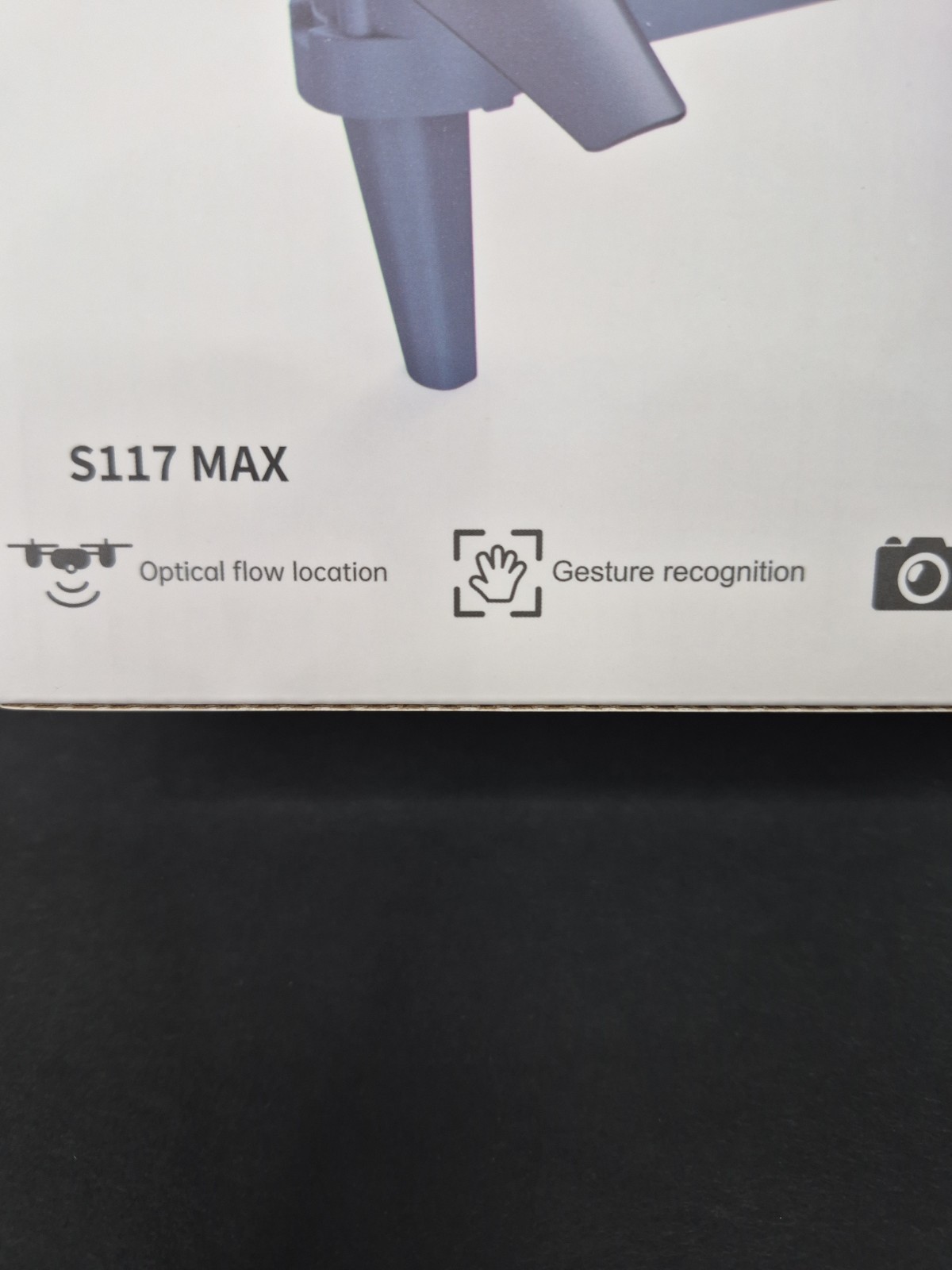Mevic 4 Pro Ready to Fly Drone S117 MAX w/ Gesture Recognition, Headless