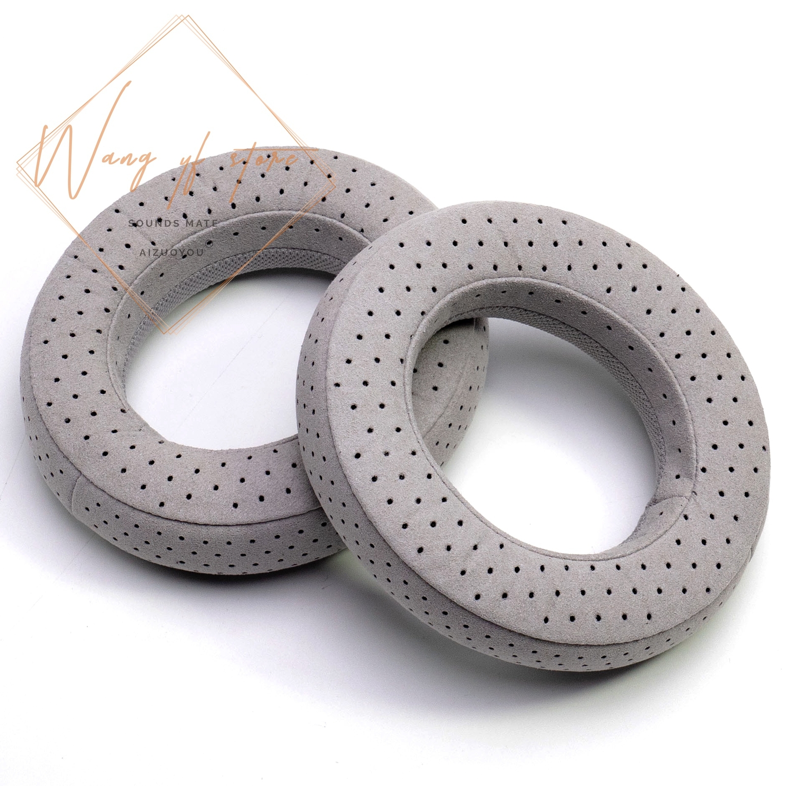 Memory Foam Microfibre Ear Pad For Utopia Clear Mg Elegia Elex Stellia Headphone