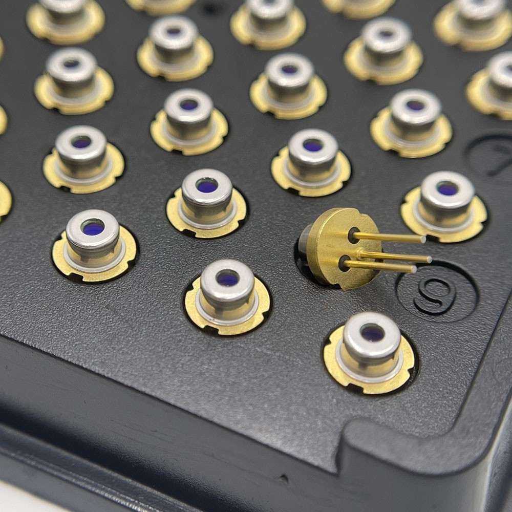 10PCS ROHM RLD85NZJ4 5.6mm Near-infrared 850nm 200mW Laser Diode (Single Mode)