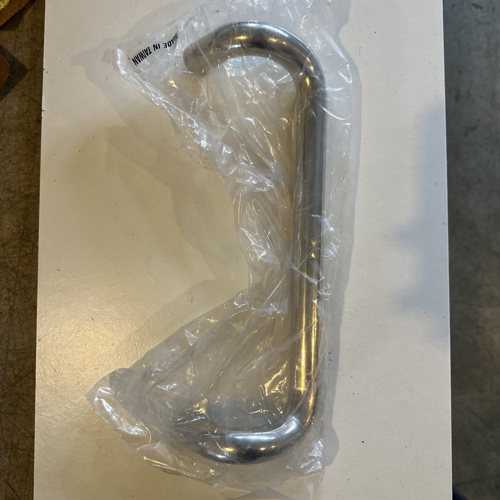 Stainless Steel Offset Door Pull
