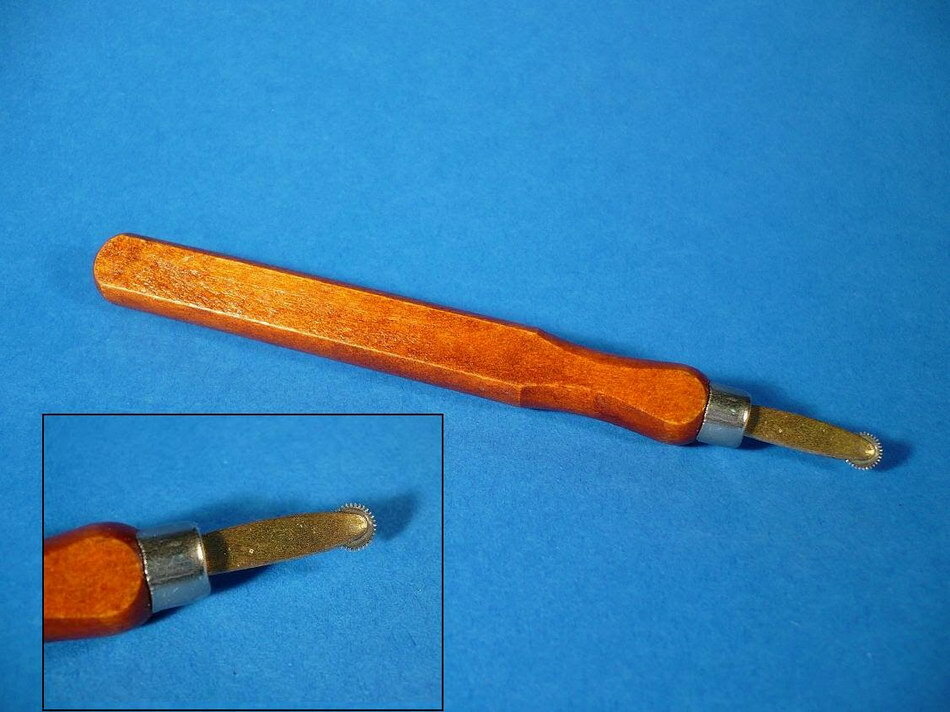 SBS Model #RVT48 Z63 Riveter Tool for 1/48 Plastic Model kit