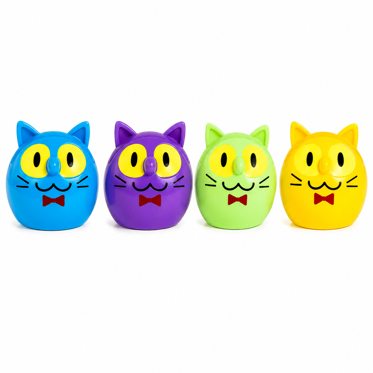 Eyeglass Holder Phone Stand Cat Desk Organizer Glasses Smartphone Holder