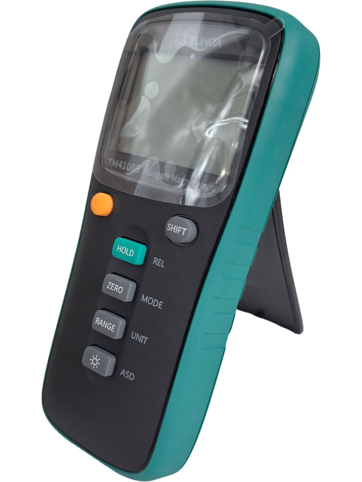 Handheld Single-Axis Fluxgate Magnetometer with Range 0-100μT Accuracy Class 2