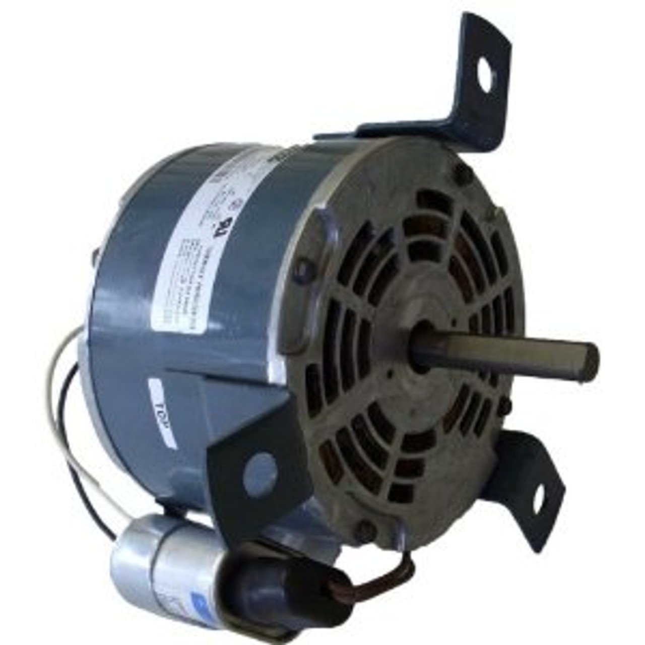 PENN VENT 63753-0 PSC Motor 1/5 HP 115V 1725 RPM Ball Bearings CWSE