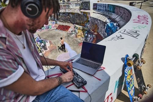 Hercules DJControl Starlight USB DJ Controller Serato Lite