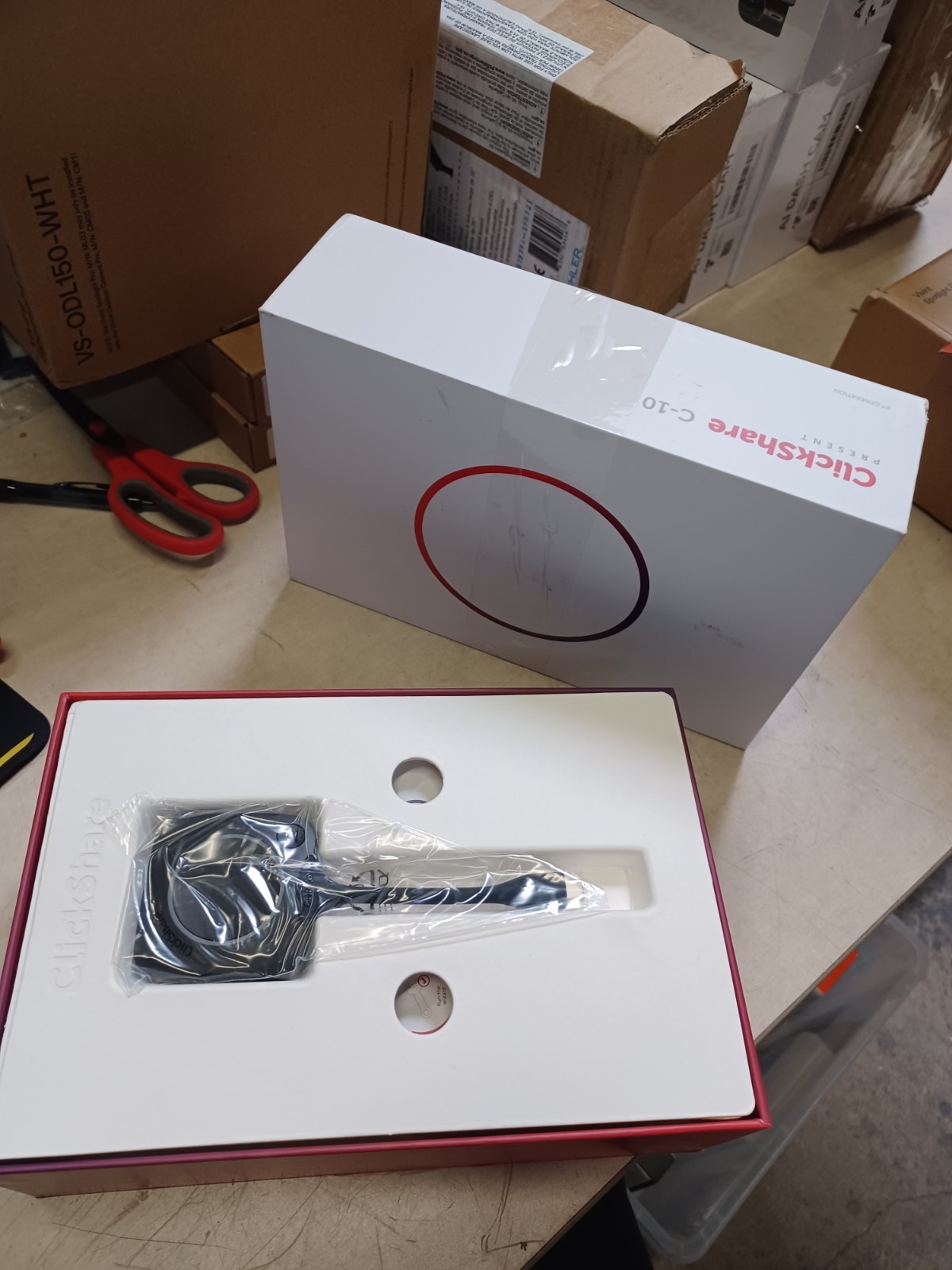 Barco C3010S 2nd Gen ClickShare Wireless Presentation System R9861611USB1