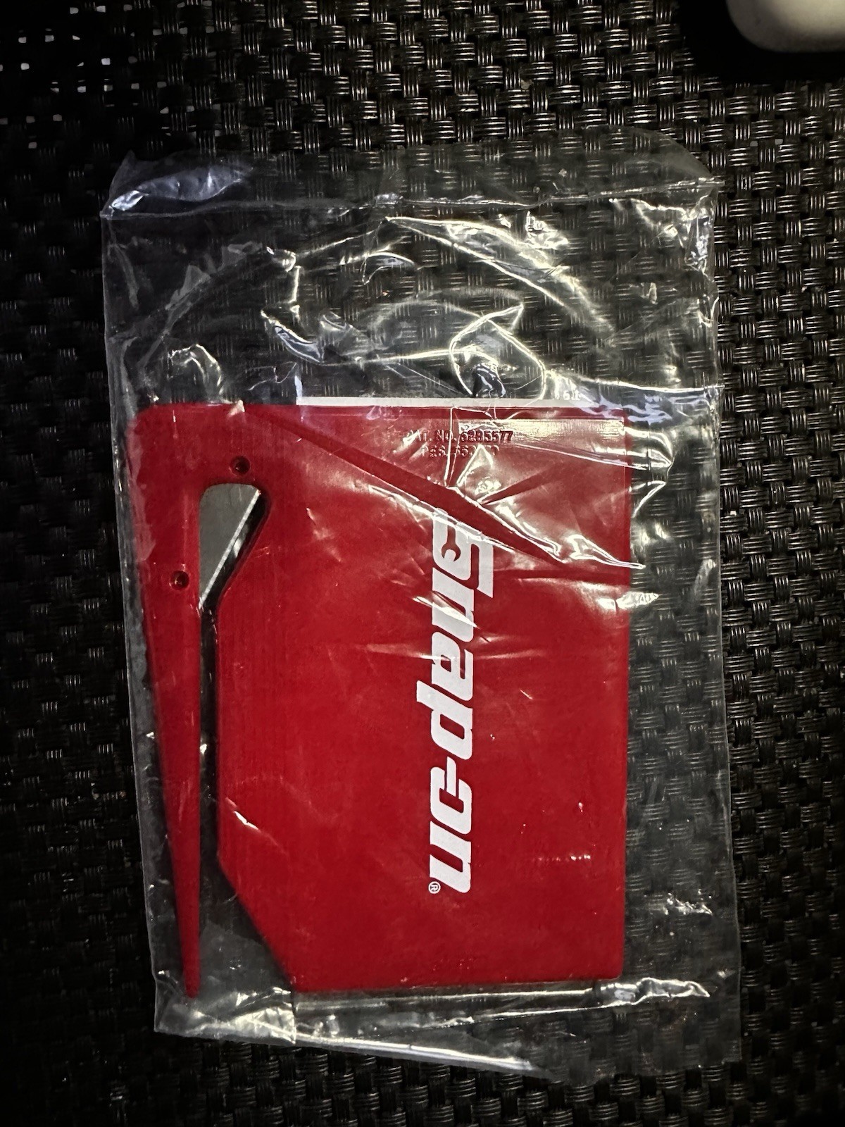 Snap On Zippy Letter Opener