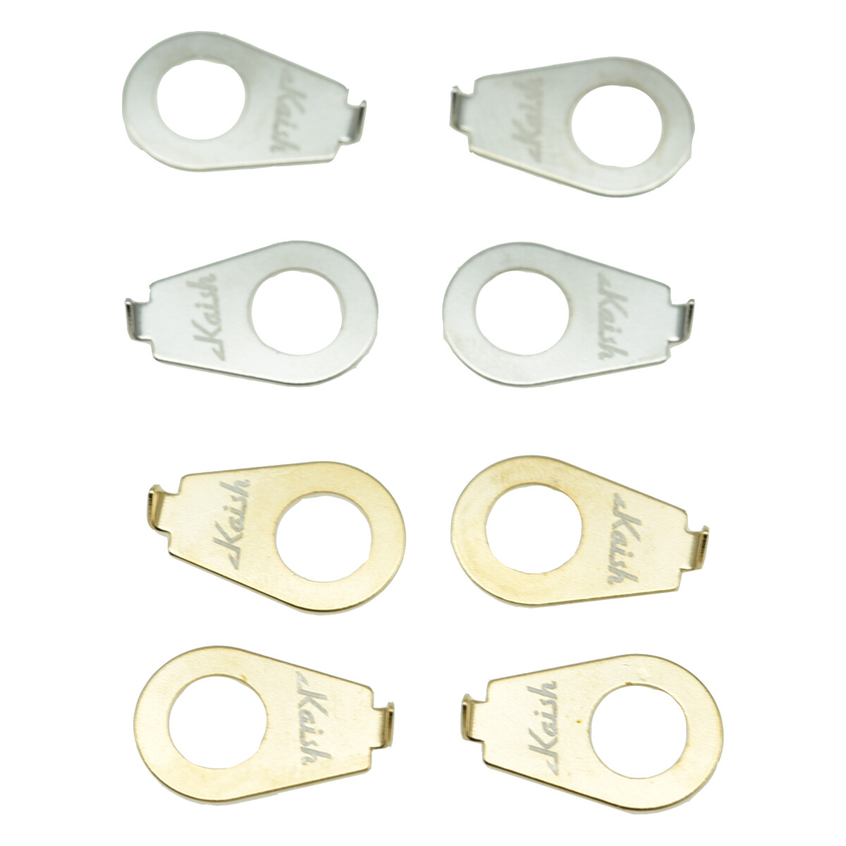4pcs Gold LP Guitar Knobs Pointer Plate Knob Indicator for Epiphone Les Paul
