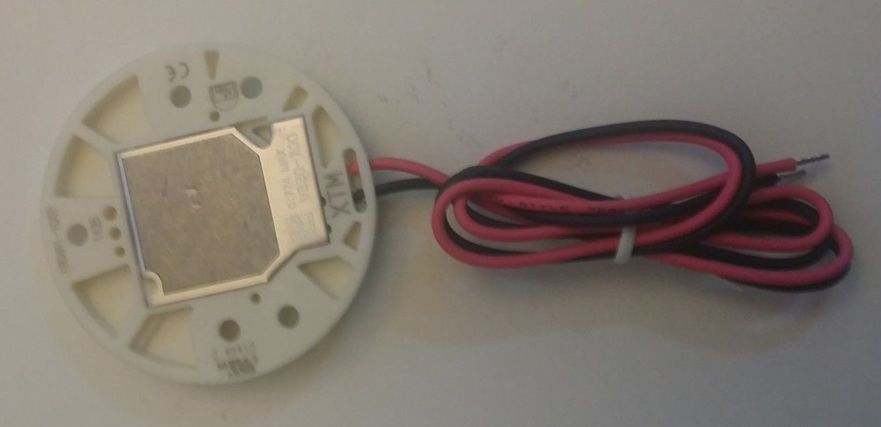 XICATO XIM,3000K,0.77A DC XIM09V83007CCA LED Module