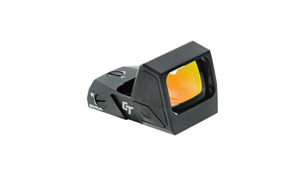 CRIMSON TRACE 01-01780 CT RAD 3 MOA OPEN REFLEX RED DOT SIGHT