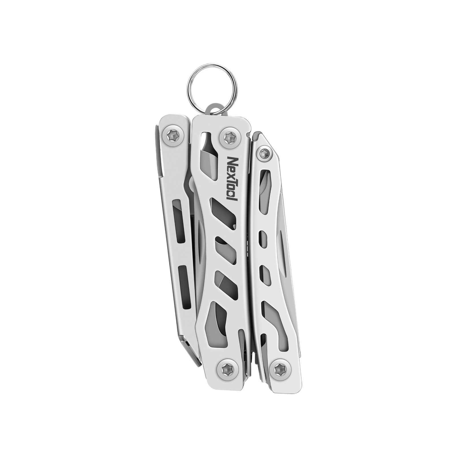 NexTool Mini Flagship Multitool Pliers Openers File Screwdriver Small Blade