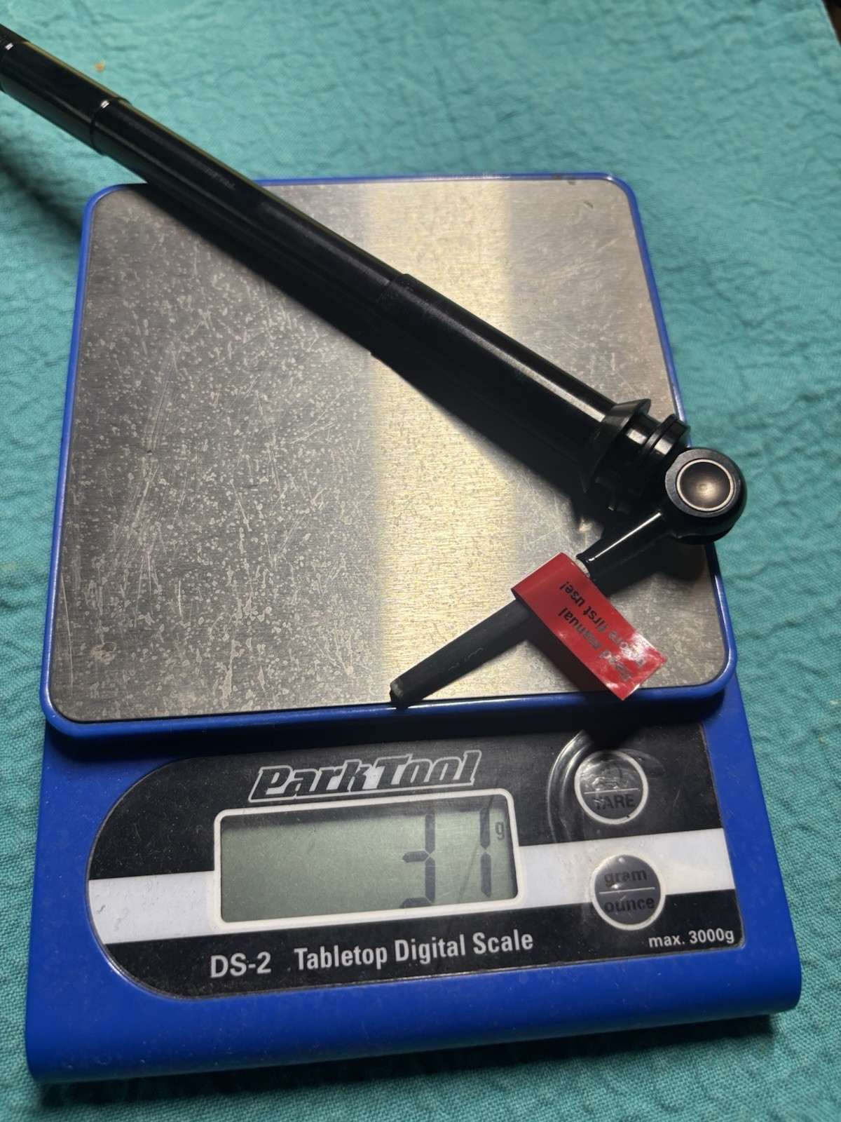 Tune DC 12 Skewer Steckachse Shimano E-Thru