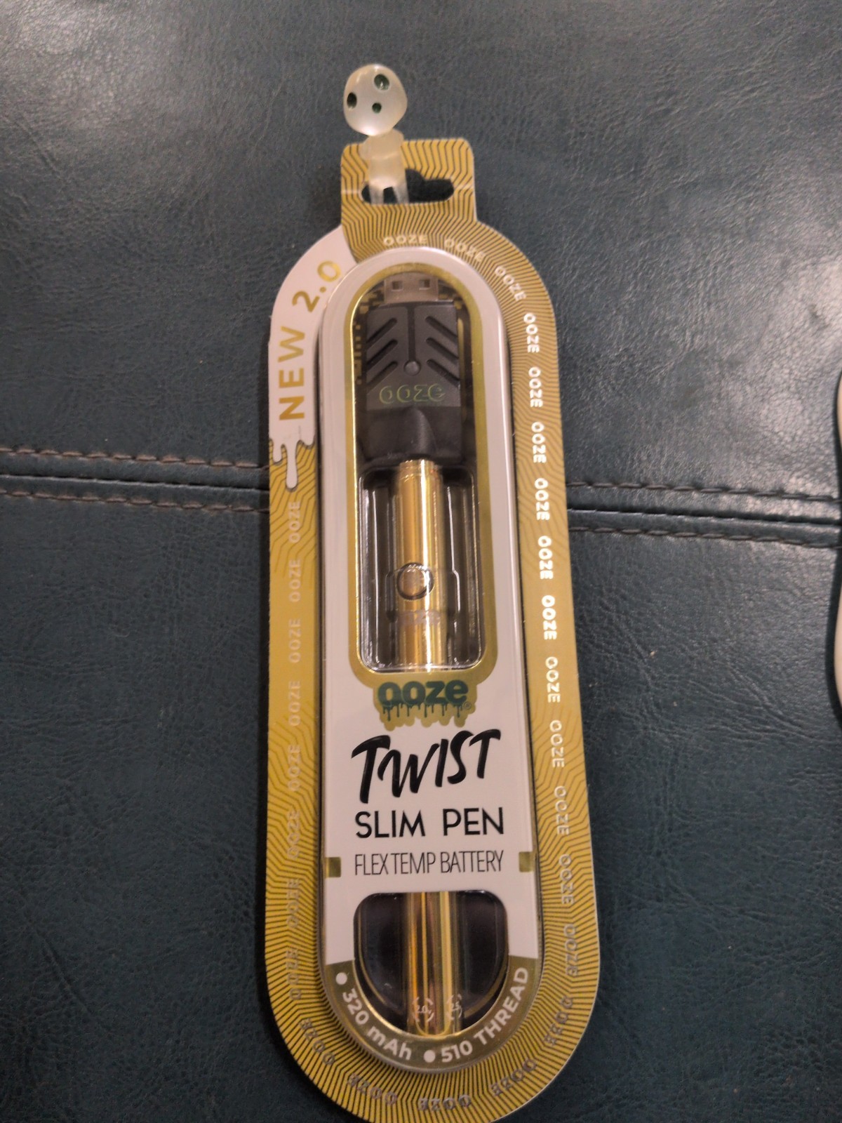 Penlight Pocket Flashlight