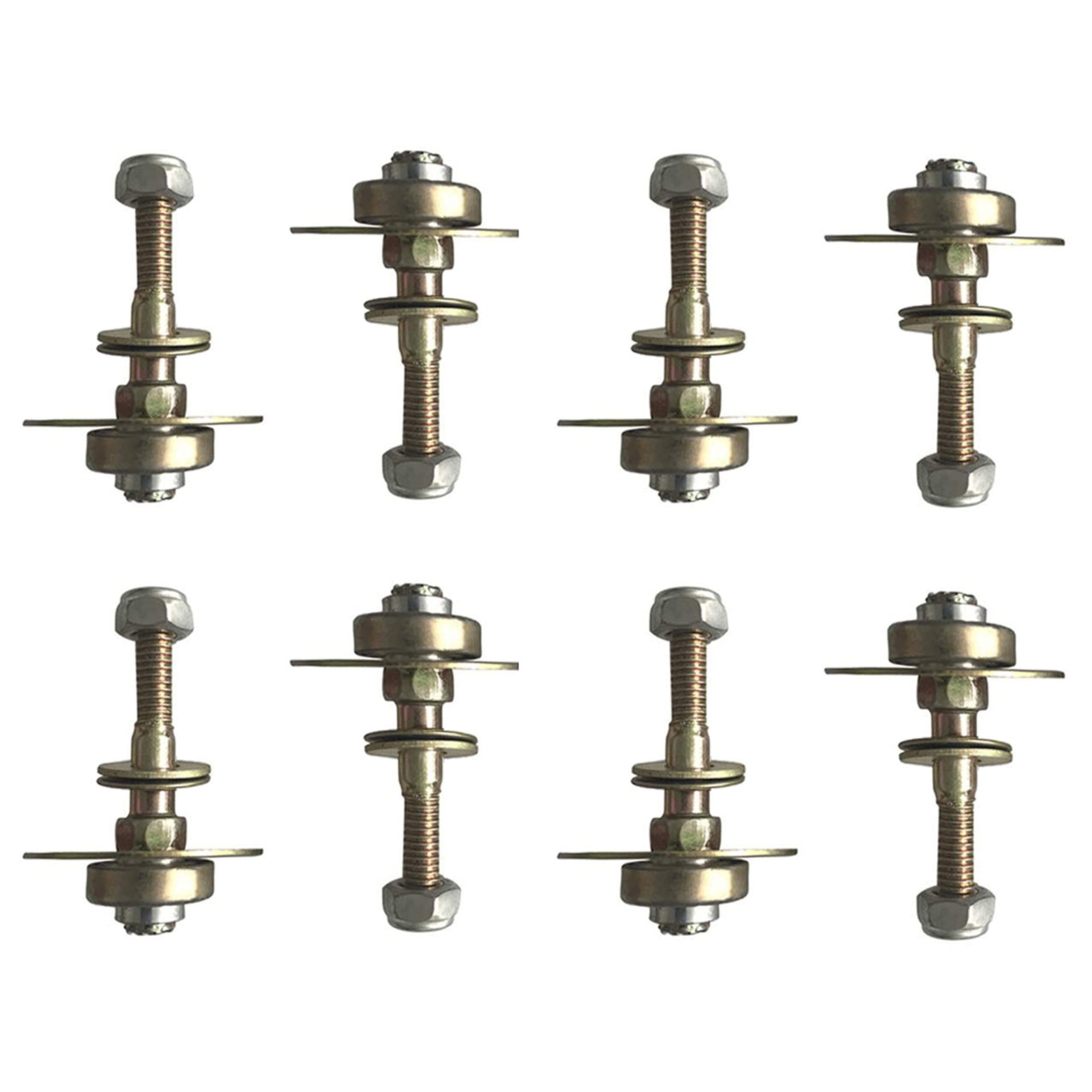 AuRiver 8 PCS Furniture Rocking Chair Bearing Connecting Piece Rocking Chair ...