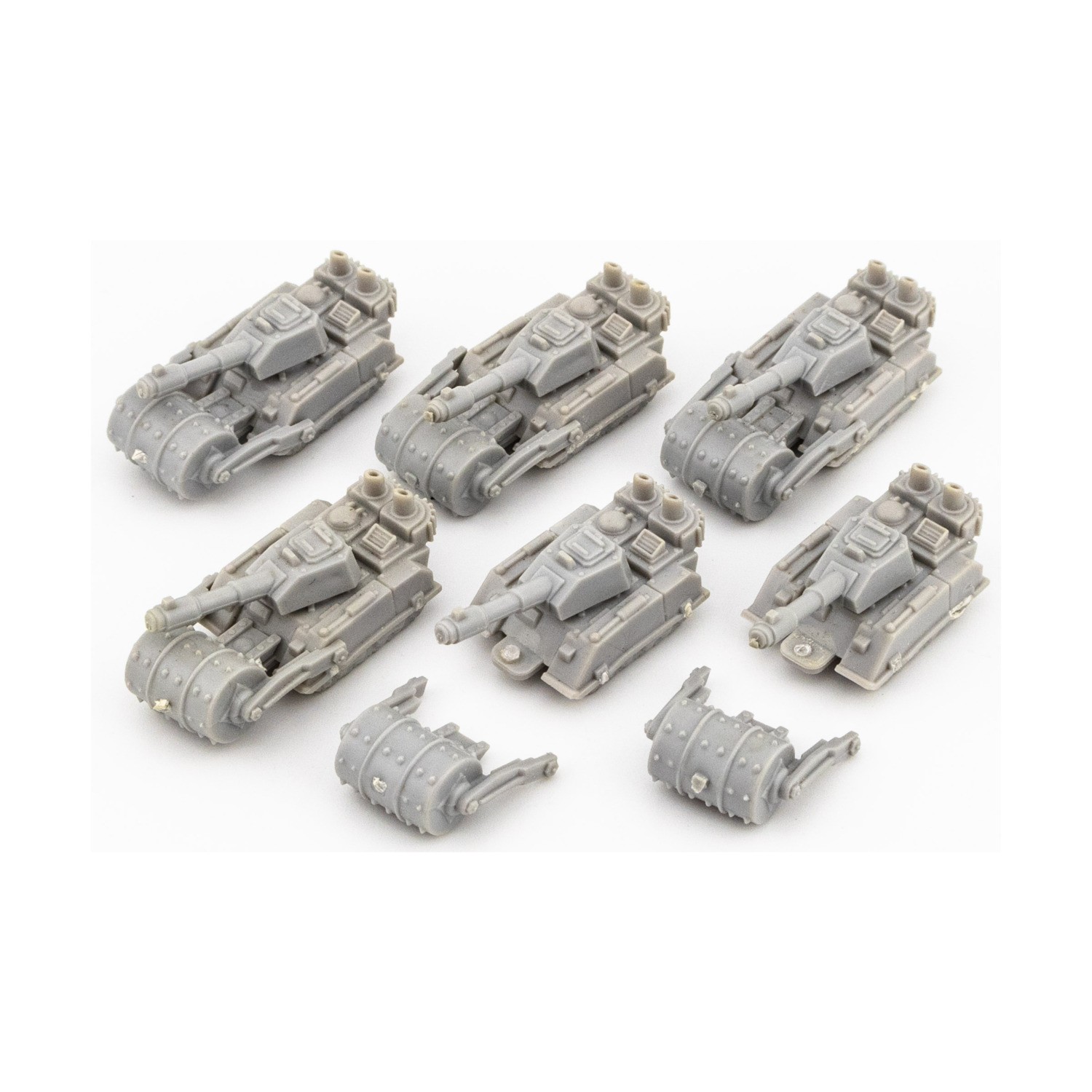 GW Epic 40k Orks Loose Plastic Ork Gun Wagon Collection #10 NM