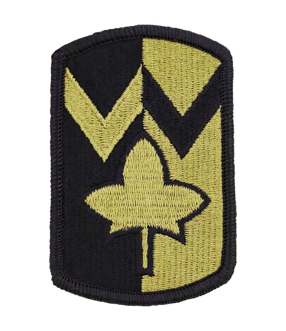 4th Sustainment Brigade OCP Patch (Military Issued)-Veteran Owned Business