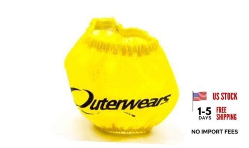 Outerwears 10-1013-04 Breather Pre-Filter