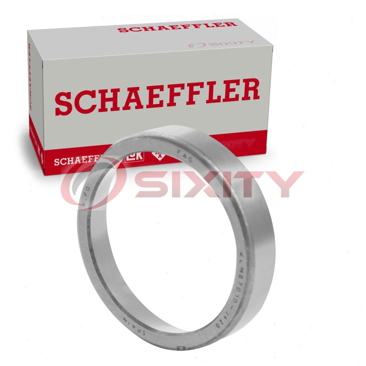Schaeffler Front Transfer Case Output Shaft Race for 1994-1998 Eagle Talon it