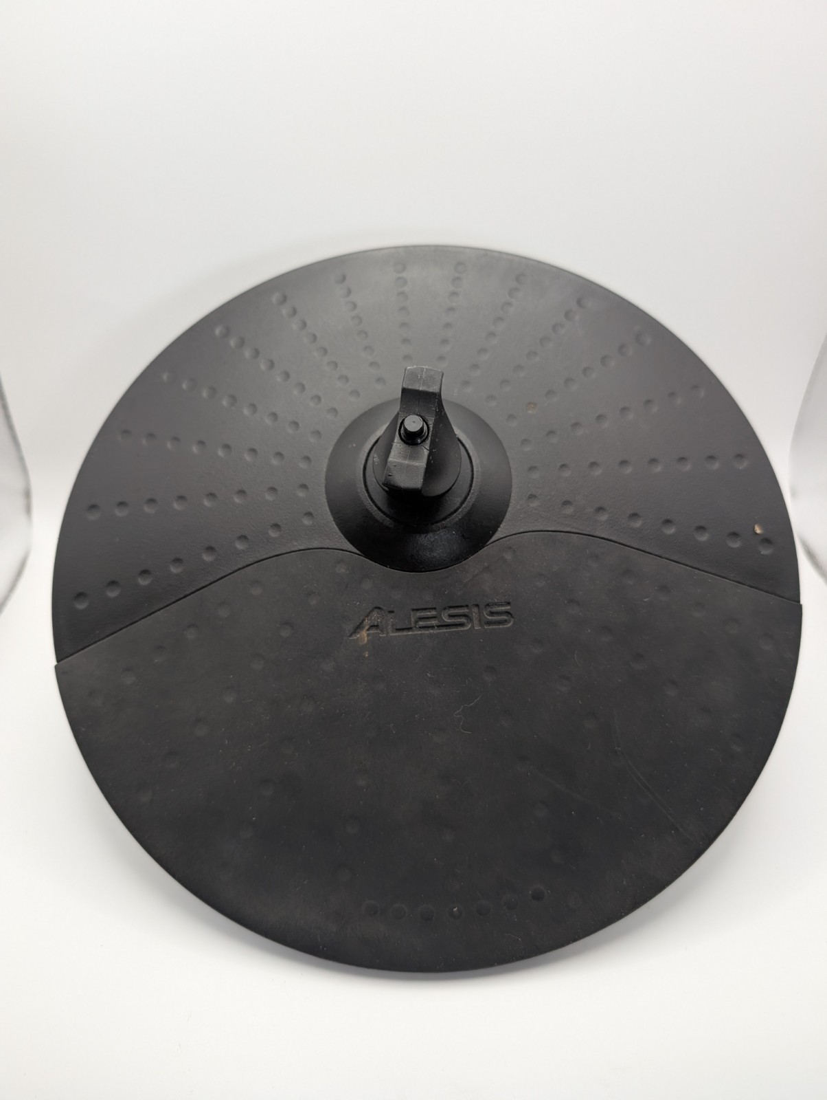 Alesis DM7X Nitro Electronic Drum 10 Inch Cymbal With Choke & Mounting Arm