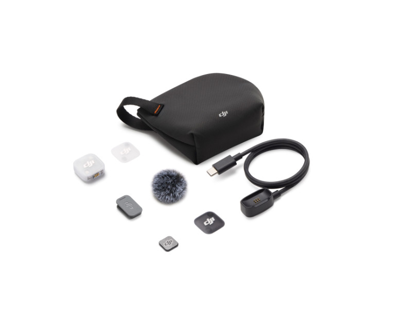 Mic Mini 2 Microphone Transmitter