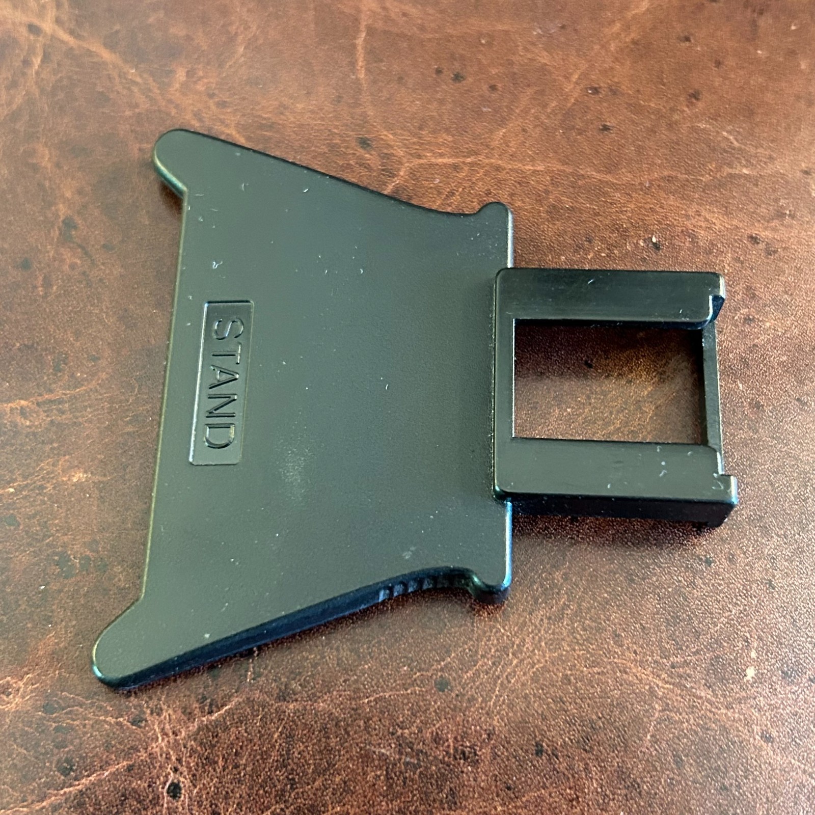Vintage Camera Flash Table Strand Plastic