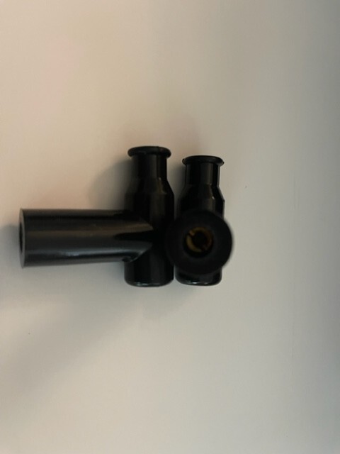 SKI-DOO SNOWMOBILE SPARK PLUG WIRE CAPS