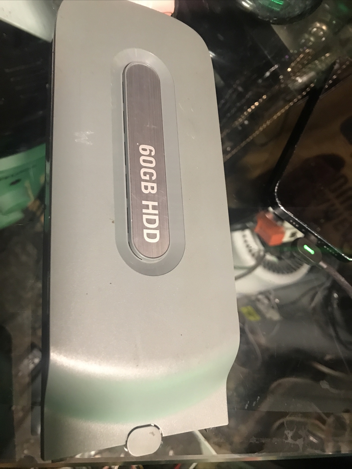 Official Microsoft XBOX 360 60GB External Hard Drive HDD