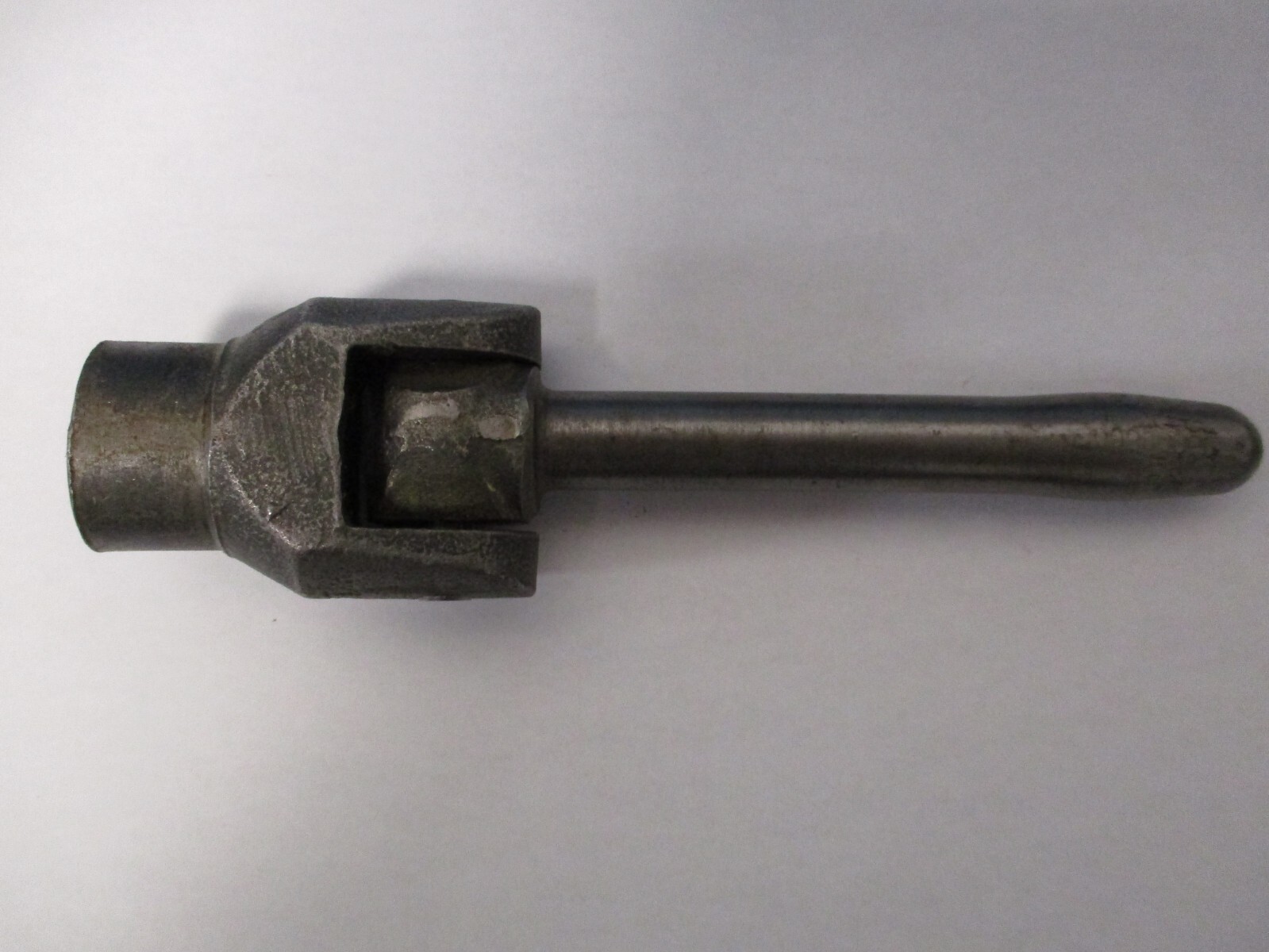 Kurt Vise Handle, D80, 7/8" Hex