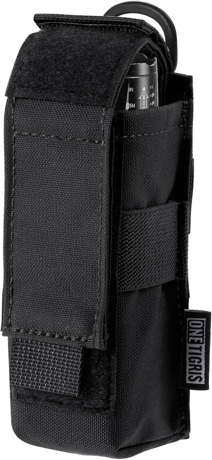 Flashlight Holster Flashlight Holder Molle Flashlight Holster Tactical