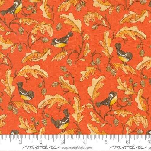 Moda Forest Frolic 48742 18 Orchard Cotton Quilt Fabric By the Yard