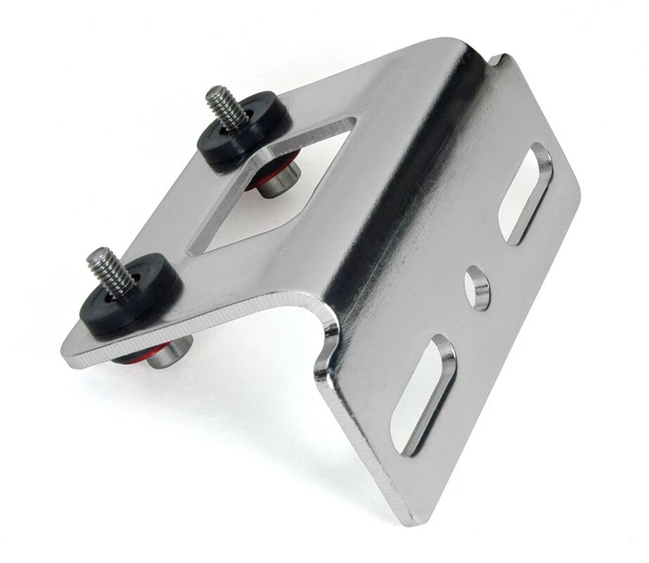 Trail Tech Vapor/Vector KTM Triple Clamp Mounting Bracket 022-OEB