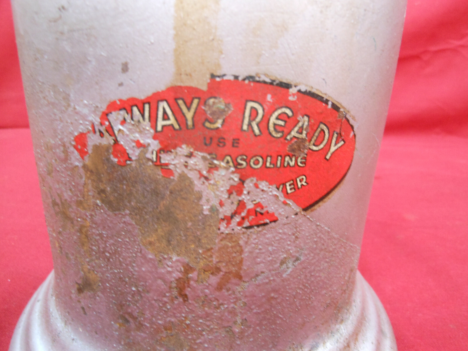 Vintage "Always Reliable" Blow Torch #18