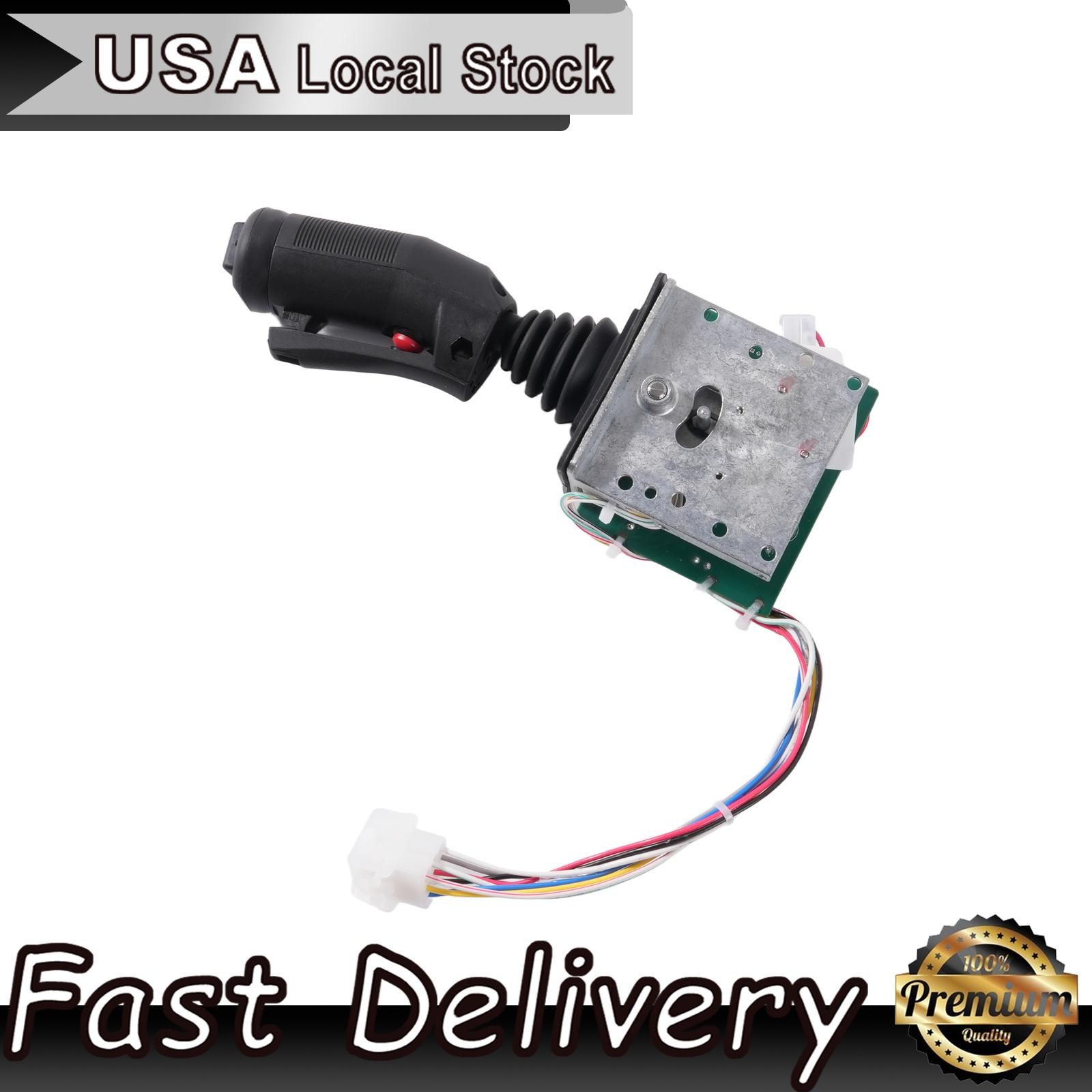 123994 159108 Dual Axis Joystick Controller Control Handle for Skyjack Scissor