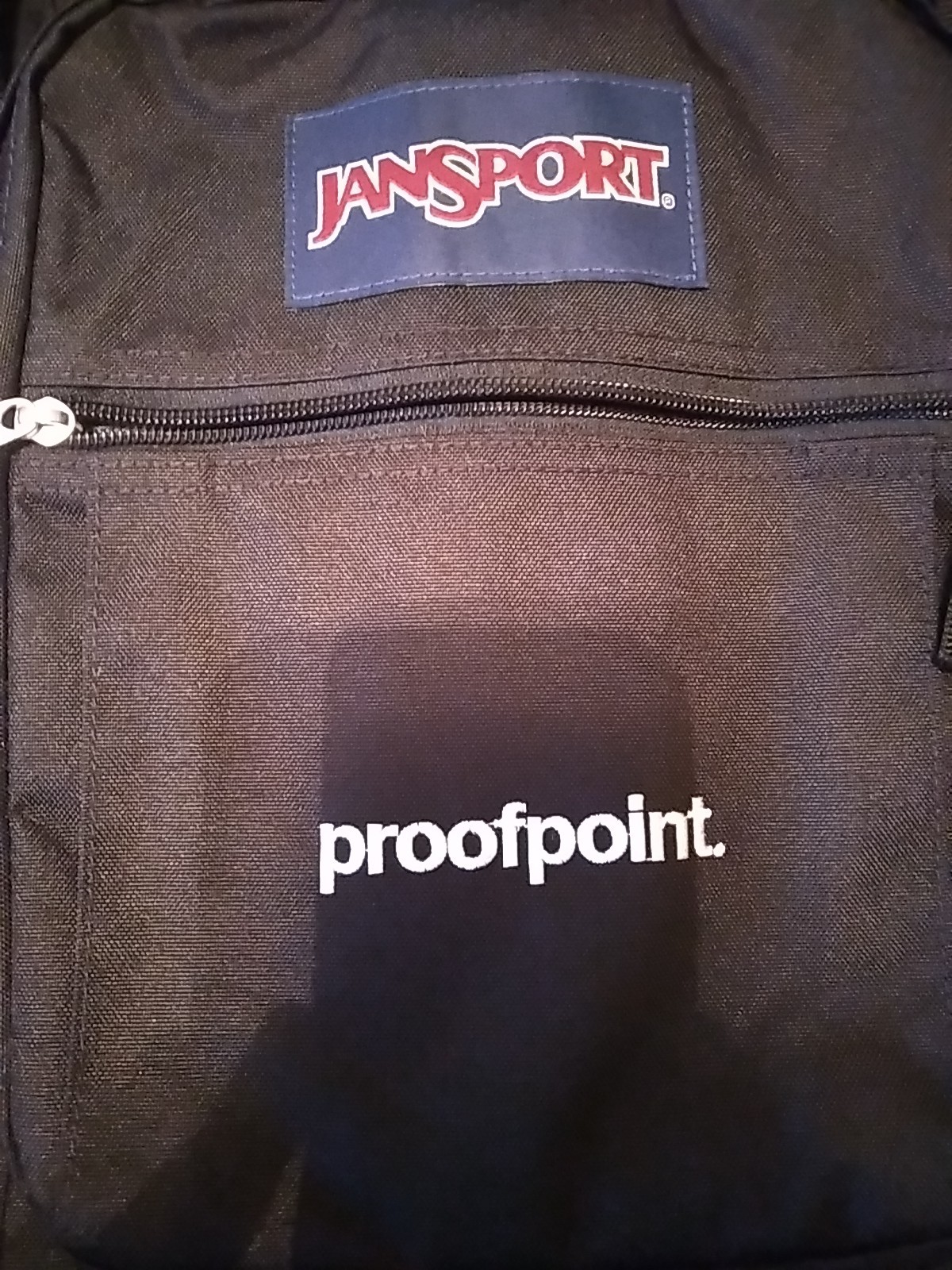 JanSport JS0A47JK008 Big Student Backpack - Black