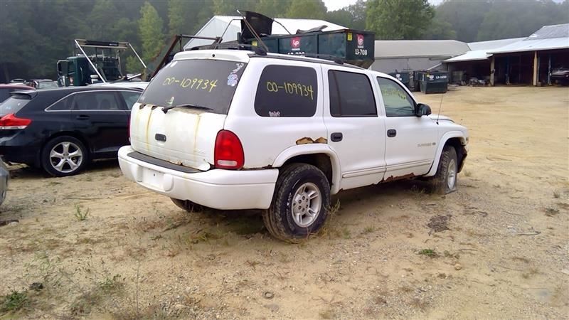 Dash Panel Fits 00 DURANGO 10290303