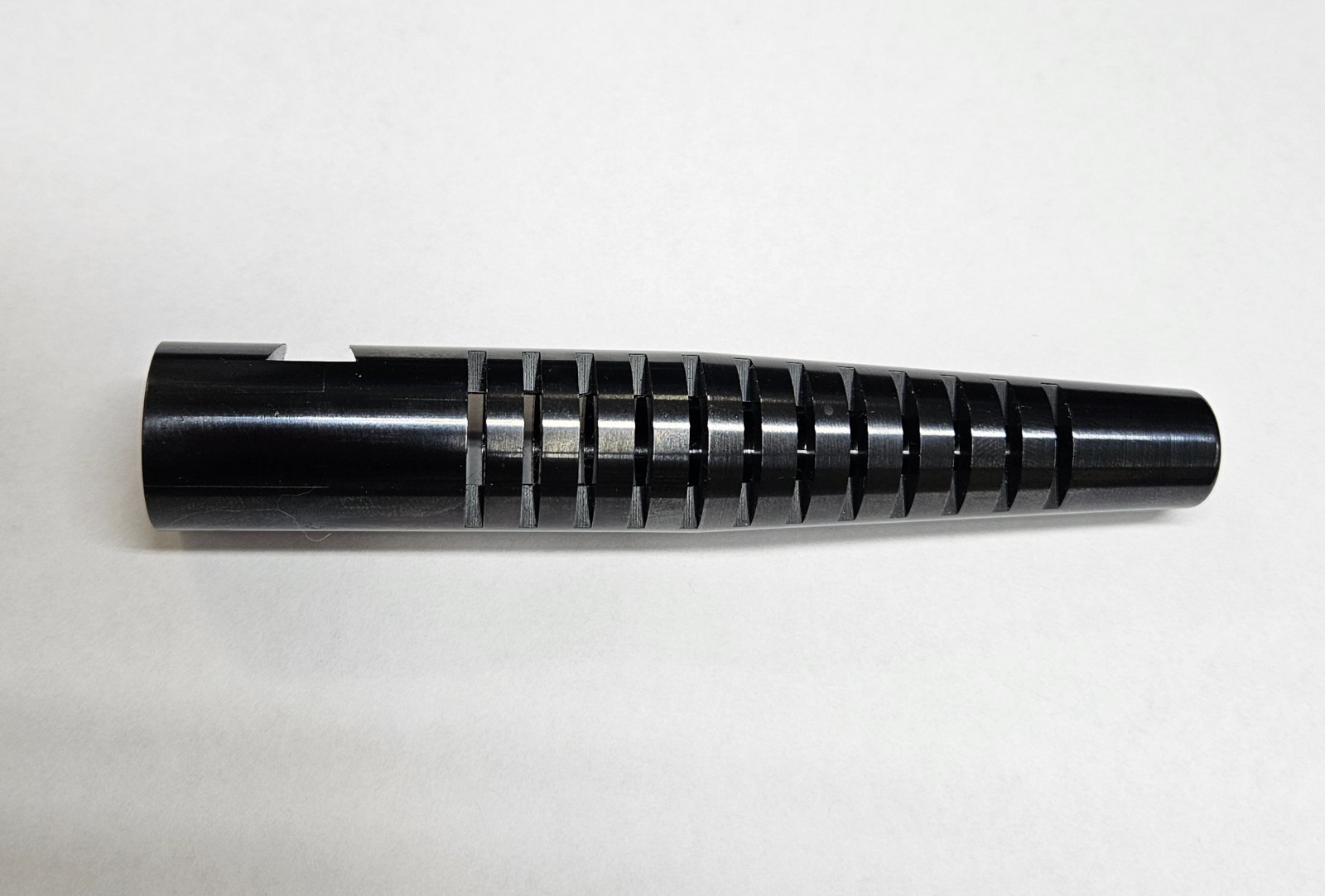 Winchester 1907 07 .351 SLR  Lebman Compensator