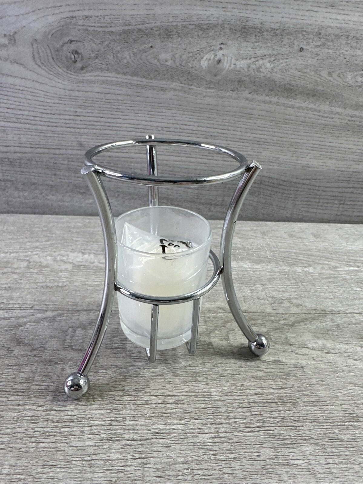 Thunder Group 5 Piece Stainless Steel Butter Melter Set