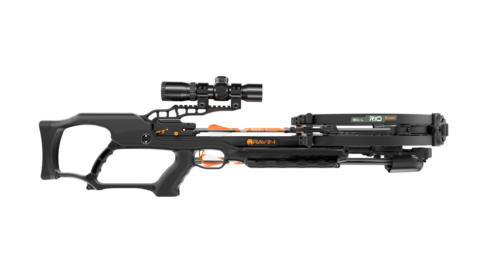 Ravin R10 Crossbow Package Black