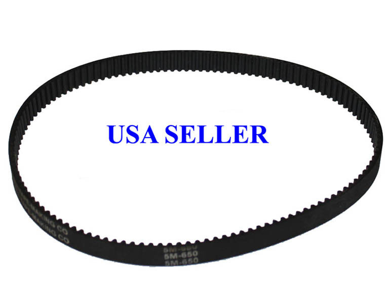 650-5M/15 Optional Drive Belt for TravelScooter Mobility Scooter